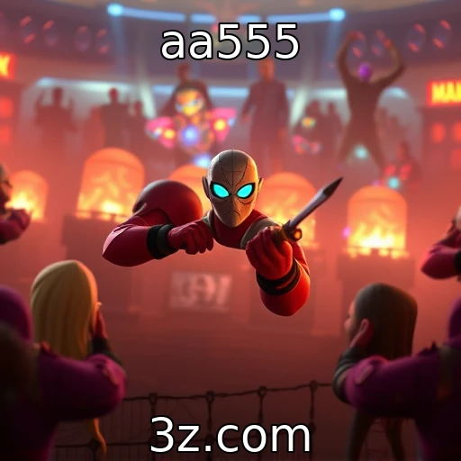 Novas tendências em jogos de realidade aumentada - aa555