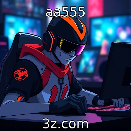 Cenário atual dos eSports e seu crescimento - aa555