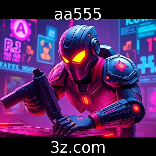 Tendências emergentes na tecnologia dos jogos - aa555