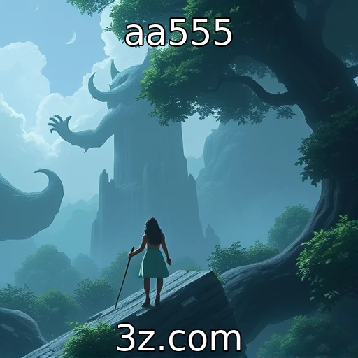 Tendências emergentes na narrativa dos jogos - aa555