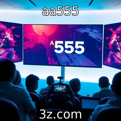 Futuro do streaming de jogos na indústria - aa555