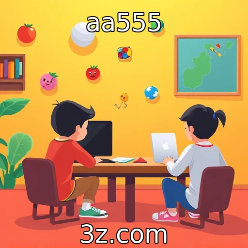 Aumenta a demanda por jogos educacionais no mercado | aa555