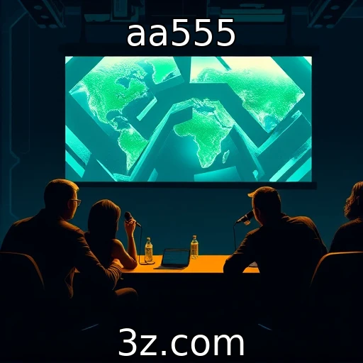 Sustentabilidade na indústria de jogos em debate - aa555