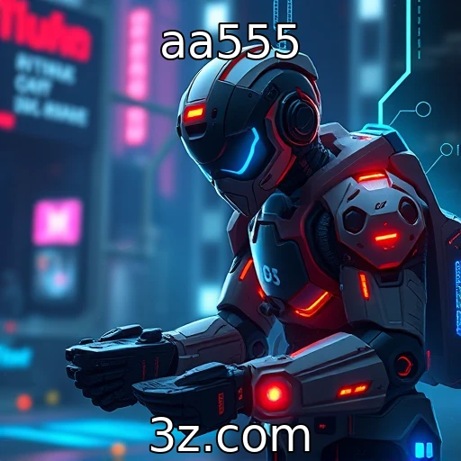 O impacto da tecnologia no desenvolvimento de jogos - aa555