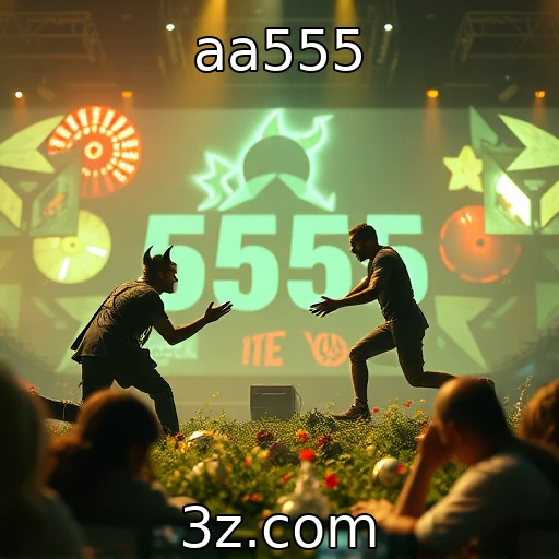 Inovação tecnológica nos games para experiência imersiva - aa555